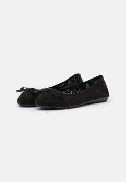 Anna Field 2 Pack - Ballerina'S - Mint/Black -Mode Schoenenwinkel 2ca30cab6d4b404797a87e20c9f93426