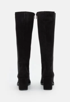 Anna Field Leather - Laarzen - Black -Mode Schoenenwinkel 2f2e072fd2b14a529e397f34c3652ed3