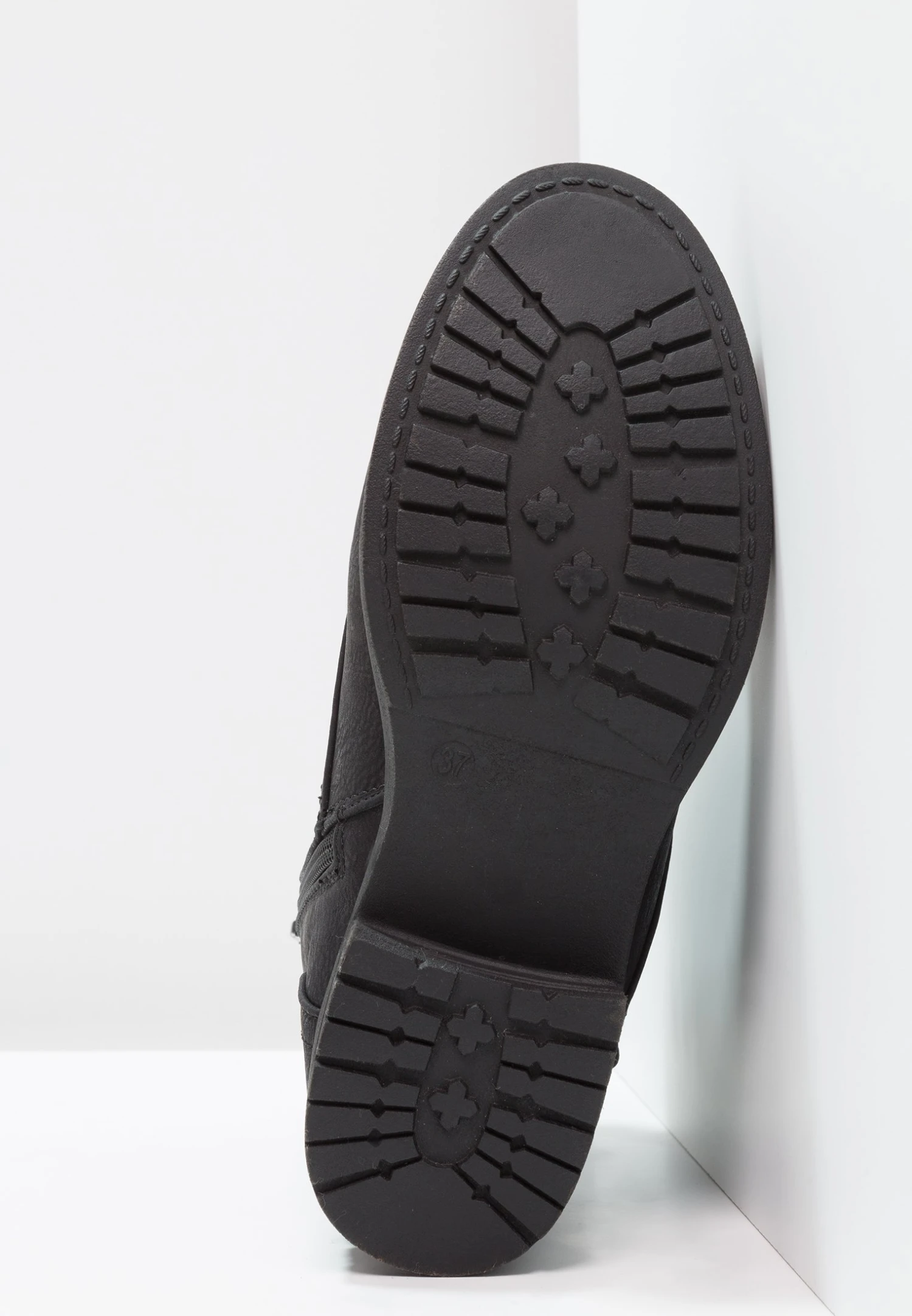 Anna Field Winter Boot - Veterboots - Black 6 Anna Field Winter Boot - Veterboots - Black - Afbeelding 6