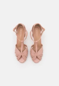 Anna Field Sandalen Met Hoge Hak - Light Pink 11 Anna Field Sandalen Met Hoge Hak - Light Pink -Mode Schoenenwinkel 303c1bb0f73c451281c9829a7acf24d4