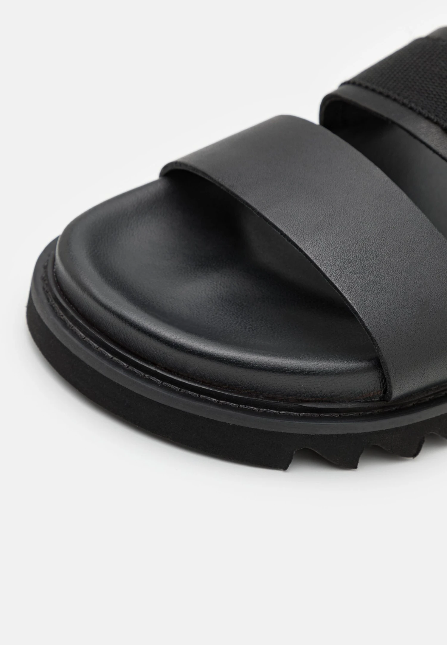 YOURTURN Unisex - Sandalen - Black 6 YOURTURN Unisex - Sandalen - Black - Afbeelding 6