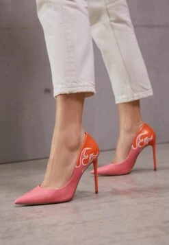 Steve Madden Vala - Hoge Hakken - Pink/Orange 11 Steve Madden Vala - Hoge Hakken - Pink/Orange -Mode Schoenenwinkel 30afbb8939e74ac5bc53762ce13cb3c3