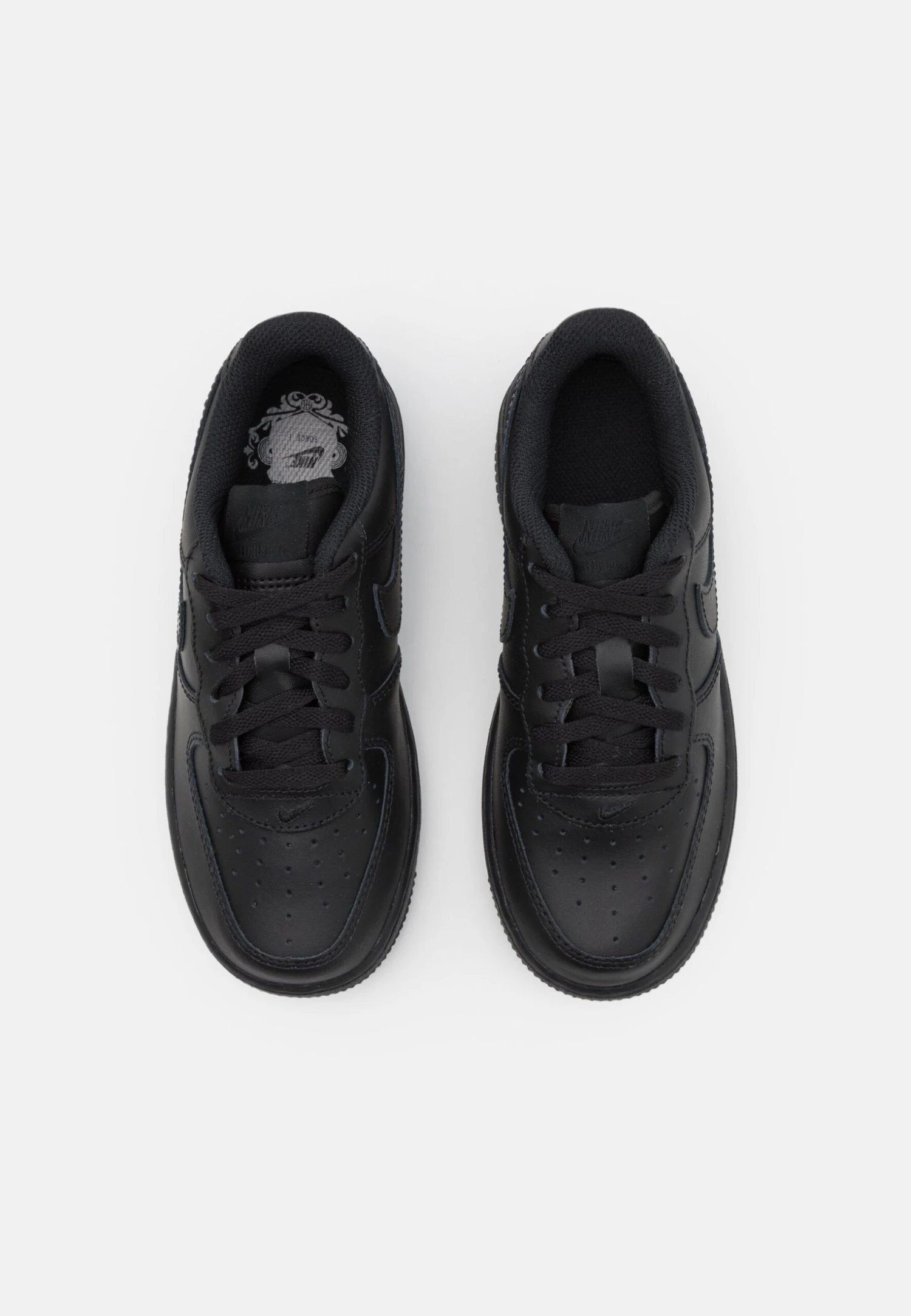 Nike Sportswear Force 1 Unisex - Sneakers Laag - Black 4 Nike Sportswear Force 1 Unisex - Sneakers Laag - Black - Afbeelding 4