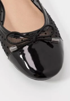 Anna Field Ballerina'S - Black -Mode Schoenenwinkel 32a5251e6ad2432587e48001203c33c6