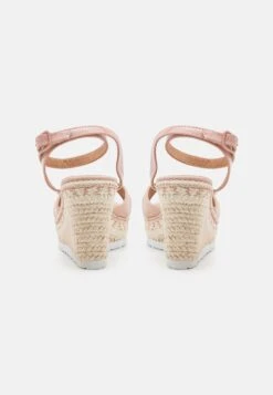 Anna Field Sandalen Met Sleehak - Light Pink -Mode Schoenenwinkel 331a62e2877441f7aa9e77e0a1b83139