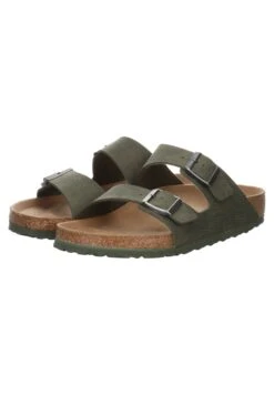 Birkenstock Arizona Syn Desert Dust Thyme Veg - Muiltjes - Thyme Veg -Mode Schoenenwinkel 343d1d0e8b324ac1a9b199e3bfa996d7
