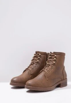 Anna Field Winter Boot - Veterboots - Coffee -Mode Schoenenwinkel 35c64ce1235048dfa83829075b769cb6