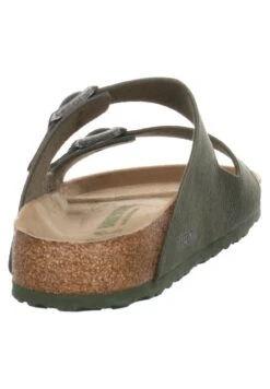 Birkenstock Arizona Syn Desert Dust Thyme Veg - Muiltjes - Thyme Veg -Mode Schoenenwinkel 35d36cccaf244e5bbc315406009d45d7