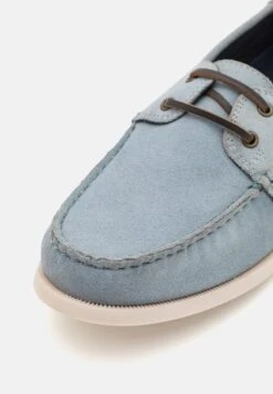 Pier One Leather Unisex - Bootschoenen - Light Blue -Mode Schoenenwinkel 37b02d83232e40da8d3480d4c95012fc