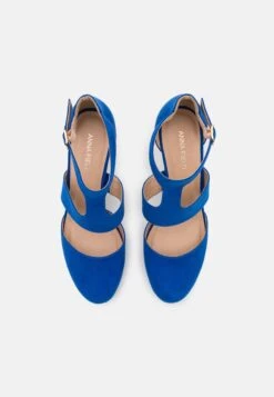 Anna Field Hoge Hakken - Royal Blue 11 Anna Field Hoge Hakken - Royal Blue -Mode Schoenenwinkel 388a9a0ff220481d89d6c1e708172c6f