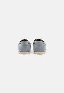 Pier One Leather Unisex - Bootschoenen - Light Blue -Mode Schoenenwinkel 38a5e66a7c314c5d9ef54a801fa7a47d