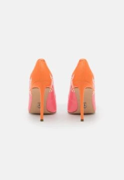 Steve Madden Vala - Hoge Hakken - Pink/Orange 16 Steve Madden Vala - Hoge Hakken - Pink/Orange -Mode Schoenenwinkel 3aa52b709fb14133968d9d45a7606cbc
