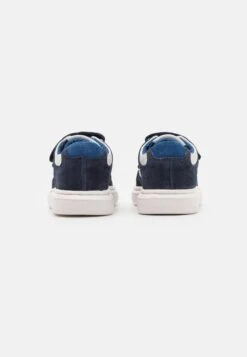 Friboo Leather - Sneakers Laag - Dark Blue -Mode Schoenenwinkel 3bfb2547e8ee4693a09e0d5df2935f9a