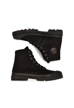 Pataugas Originale T F4G - Sneakers Hoog - Black -Mode Schoenenwinkel 3ce599d9a1ee4ff69635bc9da950bcbf