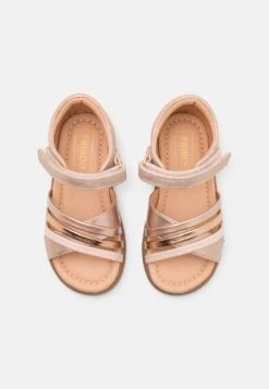 Friboo Sandalen - Rose Gold-Coloured -Mode Schoenenwinkel 3ce71441c77b451eb9da4c2883fd580d