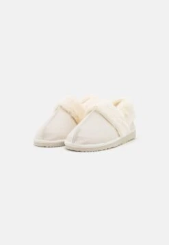Pier One Pantoffels - White 8 Pier One Pantoffels - White -Mode Schoenenwinkel 3d24649a22144e62b50d5c178dda582a