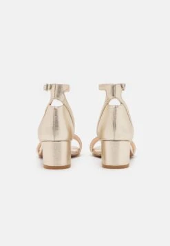 Anna Field Leather- Sandalen - Gold 9 Anna Field Leather- Sandalen - Gold -Mode Schoenenwinkel 3d563290099e4bc4b16636913dbbd213