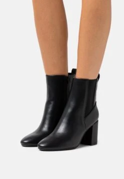 Anna Field Korte Laarzen - Black