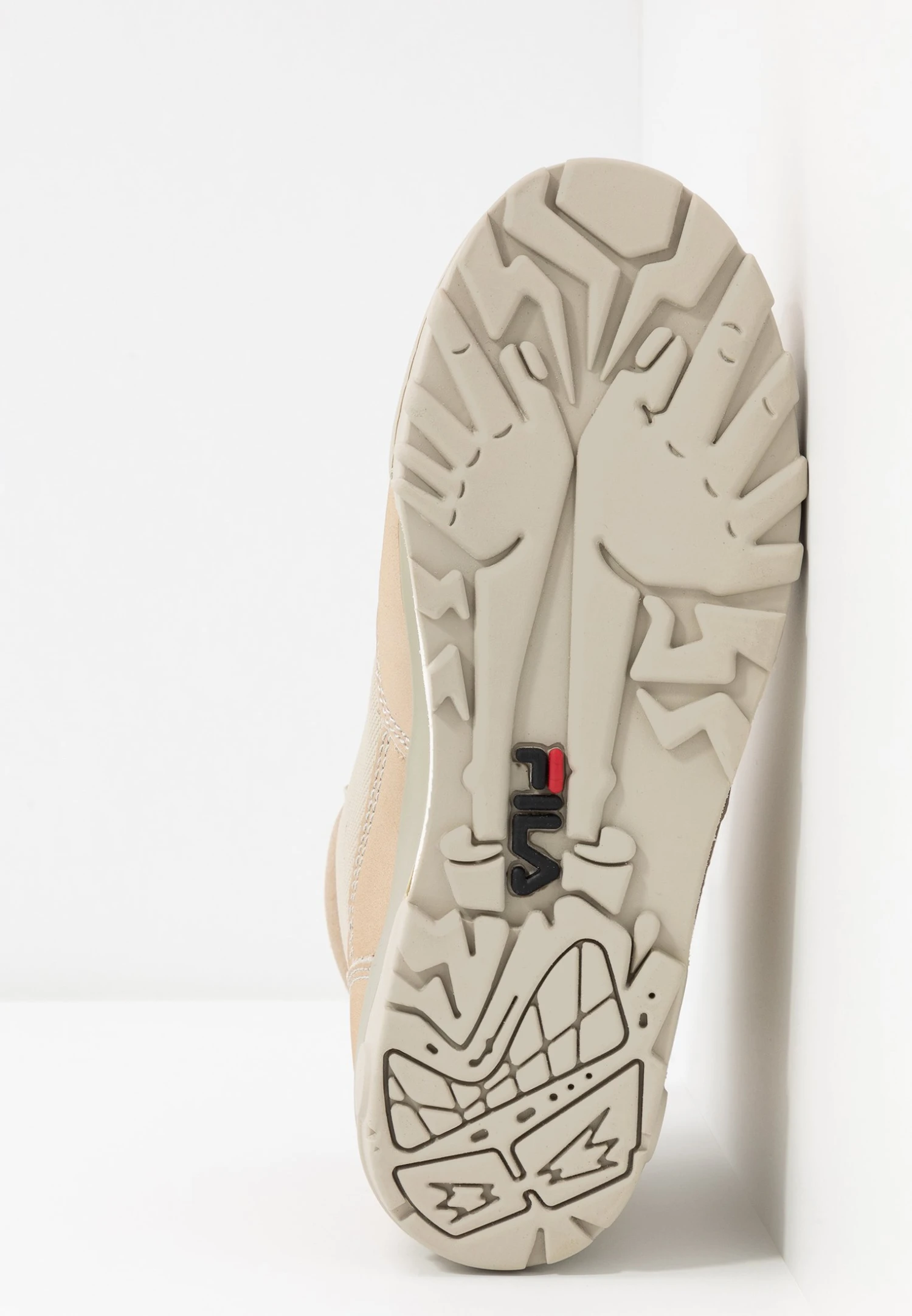 Fila Grunge Ii Mid - Korte Laarzen - Feather Grey 7 Fila Grunge Ii Mid - Korte Laarzen - Feather Grey - Afbeelding 7