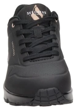 Sneakers Laag - Zwart 11 Sneakers Laag - Zwart -Mode Schoenenwinkel 3e4fabc14616445f85819fd41a54480e