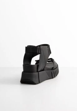 United Nude Sandalen Met Sleehak - Black -Mode Schoenenwinkel 3f2624f50b7f42e0ab24fe761d800ed9