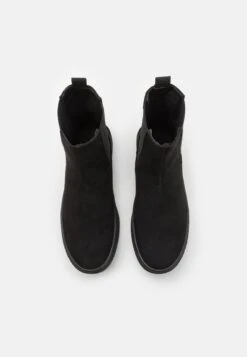 YOURTURN Unisex - Korte Laarzen - Black -Mode Schoenenwinkel 3fa54d4470f14e498f1ac1337d23bea4