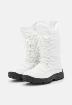 Anna Field Snowboots- White -Mode Schoenenwinkel 3fbabe679c13400483507ca094281ef7