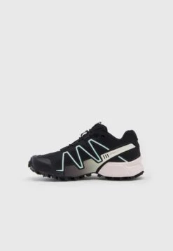 Salomon Speedcross 3 - Sneakers Laag - Black/Bleached Aqua/Silver Metallic 14 Salomon Speedcross 3 - Sneakers Laag - Black/Bleached Aqua/Silver Metallic -Mode Schoenenwinkel 3fdd24bdec034e5c9d9d62a4b8f95cb4