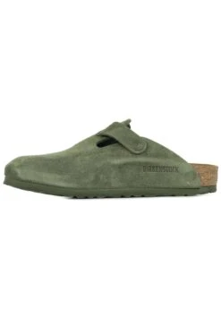 Birkenstock Boston - Muiltjes - Vl Thyme -Mode Schoenenwinkel 4018bbe3bde84044a387179c5d9661d9