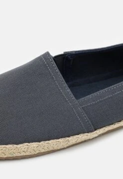 Pier One Unisex - Espadrilles - Dark Grey -Mode Schoenenwinkel 401b2a9b74114e80a73dde61f7ec34a5