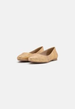 Anna Field Leather - Ballerina'S - Gold 8 Anna Field Leather - Ballerina'S - Gold -Mode Schoenenwinkel 412ecebb969b47539c6fea0c267b3d1c
