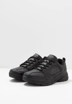 Skechers Oak Canyon - Sneakers Laag - Black -Mode Schoenenwinkel 416d4a304e764eb0be2866f4f1d3ae71