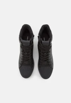 Anna Field Sneakers Hoog - Black 9 Anna Field Sneakers Hoog - Black -Mode Schoenenwinkel 4305b9e5317d48c19067845ad8163463