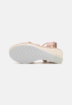 Anna Field Sandalen Met Sleehak - Light Pink -Mode Schoenenwinkel 433e34f7208d401d84874614b231f526