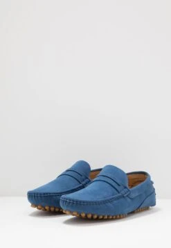 Pier One Unisex - Mocassins - Royal Blue -Mode Schoenenwinkel 438439213ade44598c29bb89d568571a