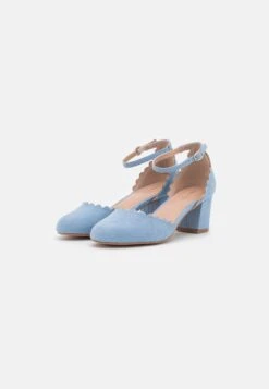Anna Field Klassieke Pumps - Light Blue -Mode Schoenenwinkel 43f480679c44473ca374327450185f1b