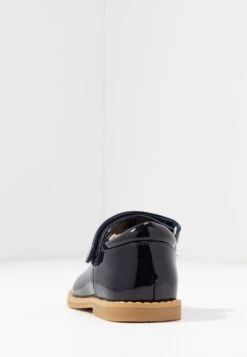 Friboo Ballerina'S Met Enkelbandjes - Dark Blue -Mode Schoenenwinkel 4464faff3d48429ca8c9f4a3881c1906