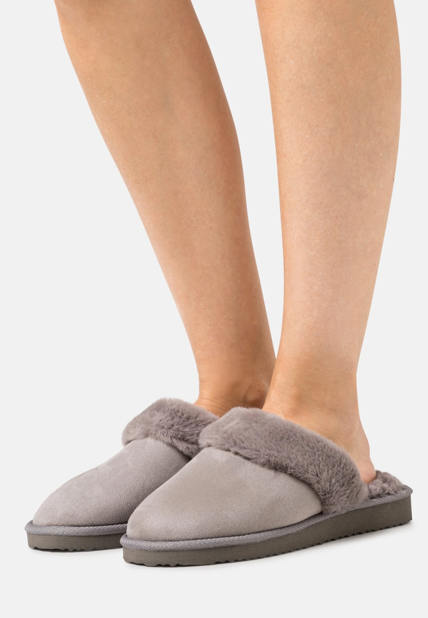 Even&Odd Pantoffels - Grey 1 Even&Odd Pantoffels - Grey