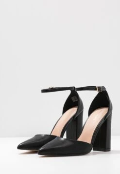 Even&Odd Hoge Hakken - Black 11 Even&Odd Hoge Hakken - Black -Mode Schoenenwinkel 44b78458242a4e09bca984c622300535