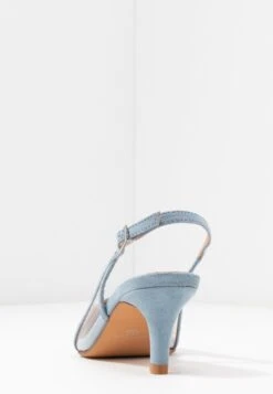 Anna Field Klassieke Pumps - Blue 12 Anna Field Klassieke Pumps - Blue -Mode Schoenenwinkel 4617b4f2804049f2b492a035d6206886