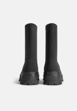 Traktori - Laarzen - Schwarz -Mode Schoenenwinkel 46b42b68eed944b1b0fa627ba7a7786e