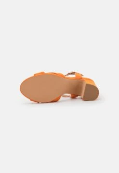 Anna Field Sandalen - Orange -Mode Schoenenwinkel 48f44c6629824424a2a389c4fa112d4f
