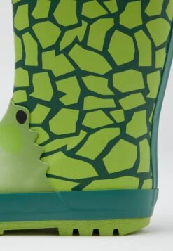 Friboo Regenlaarzen - Green -Mode Schoenenwinkel 4ca8dd672ef847fd865f2a21e0d4f492