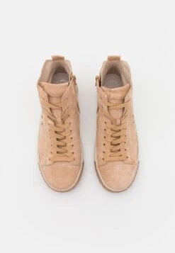 Gabor Comfort Sneakers Hoog - Lino -Mode Schoenenwinkel 5499befc8a774e6e8f86bb9c1907f9c9