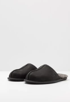 Ugg Scuff - Pantoffels - Black -Mode Schoenenwinkel 55568eeb31cd4a09b39169776c6b0127