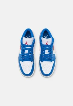 Air Jordan 1- Sneakers Laag - Sport Blue/Gym Red/White/Sail 13 Air Jordan 1- Sneakers Laag - Sport Blue/Gym Red/White/Sail -Mode Schoenenwinkel 56e48acf9d2c447fb101ce423603aae3