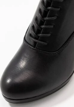 Anna Field Comfort - Enkellaarsjes Met Hoge Hak - Black -Mode Schoenenwinkel 58a5e96d30a34da38cfe8580e0cf1667