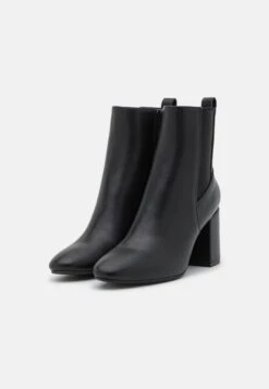 Anna Field Korte Laarzen - Black -Mode Schoenenwinkel 58b1584463ee42c6bedb7f0538e3a710