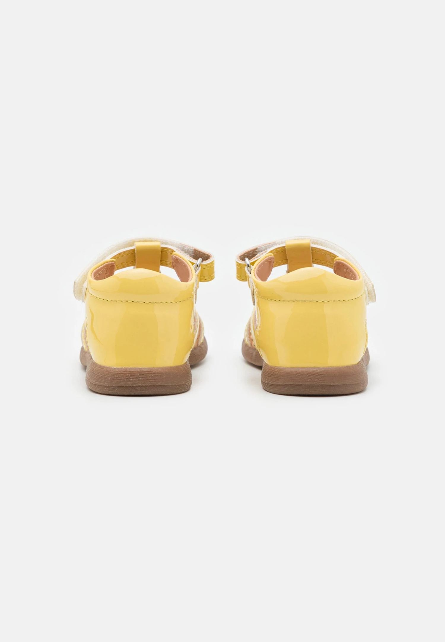 Friboo Sandalen - Yellow 3 Friboo Sandalen - Yellow - Afbeelding 3