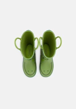 Friboo Regenlaarzen - Green -Mode Schoenenwinkel 59a5eced87b54bc58540b870281e67d1